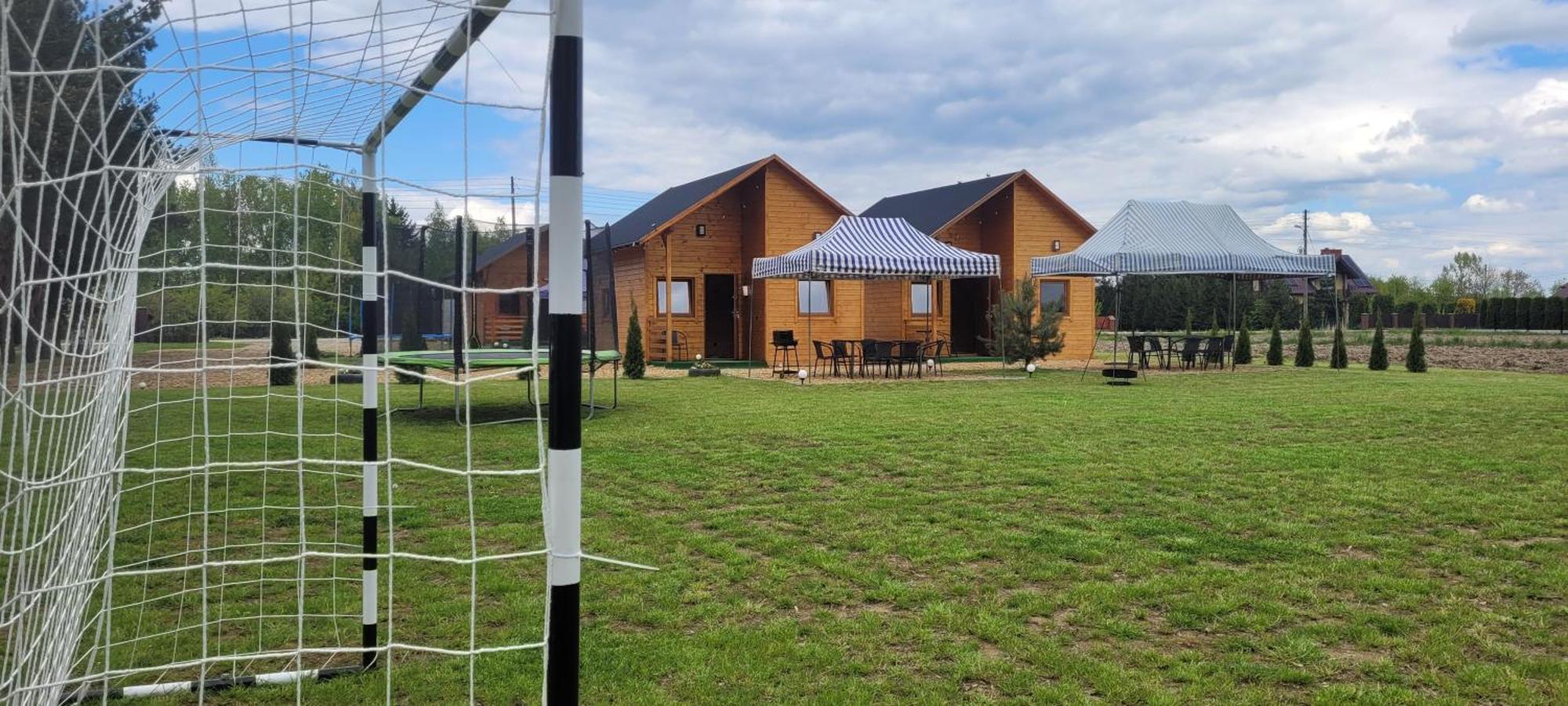 Noclegi U Eli Zator Energylandia Екстериор снимка